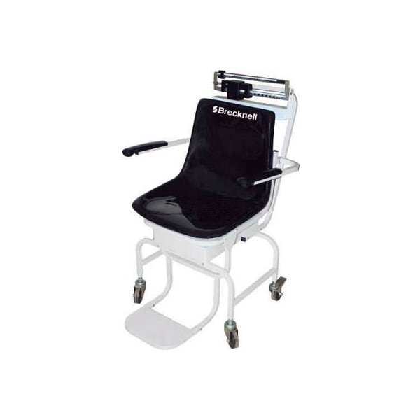 Brecknell Brecknell CS-200M Chair Scale, 440lb x 0.2lb 816965004843 - main